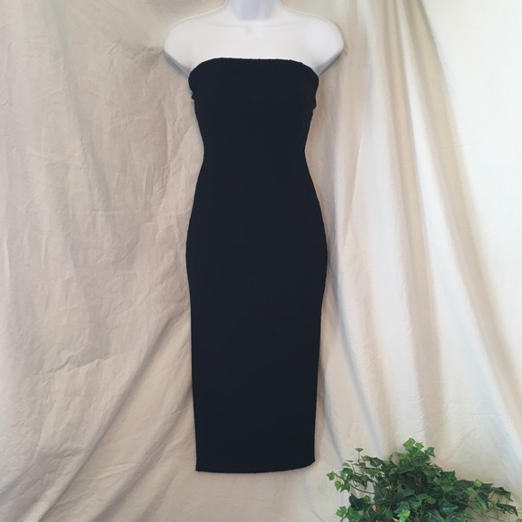 Windsor Dresses & Skirts - Windsor Black Bodycon Dress